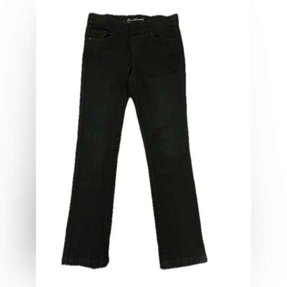 Gloria Vanderbilt Pants - Gloria Vanderbilt All-Around Slimming Effect Pull-On Pants